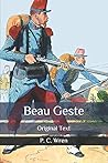 Beau Geste: Original Text
