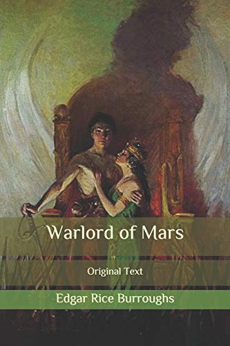 Warlord of Mars: Original Text