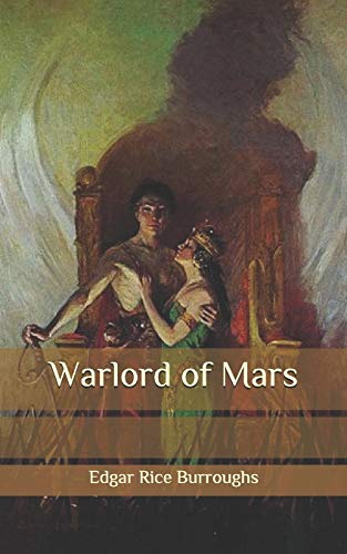 Warlord of Mars