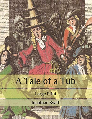 A Tale of a Tub: Large Print