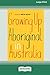 Growing Up Aboriginal in Australia (16pt Large Print Edition)