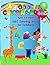 Toddler Coloring Books by Pittelli