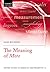 The Meaning of More (Oxford Studies in Semantics and Pragmatics Book 12)