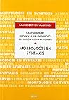 Morfologie en syn...