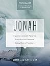Jonah: Experience...