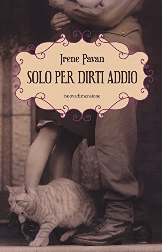 Solo per dirti addio (Paperback)
