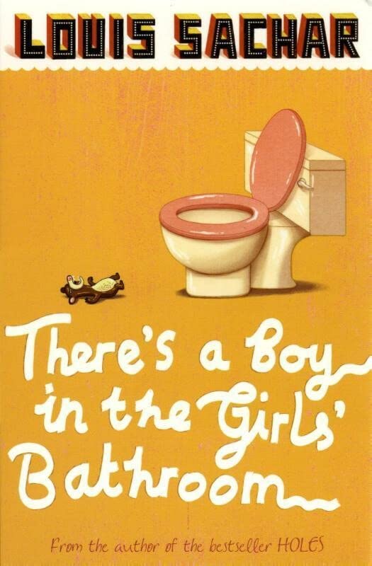 There’s a Boy in the Girls’ Bathroom