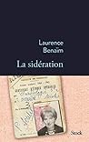 La sidération by Laurence Benaïm