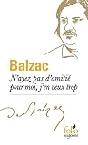 N'ayez pas d'amit...