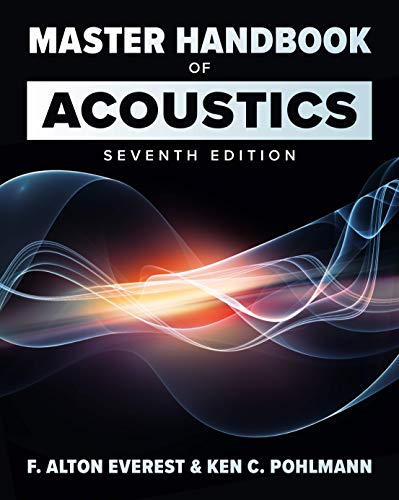 Master Handbook of Acoustics, Seventh Edition (Paperback)