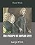 The Picture of Dorian Gray: Large Print