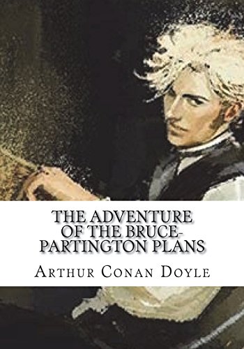 The Adventure of the Bruce-Partington Plans