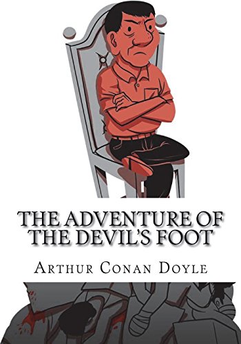 The Adventure of the Devil's Foot