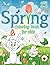Spring Coloring Book for Kids by Engage Books (Activities)