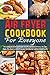 Air Fryer Cookbook for Ever...
