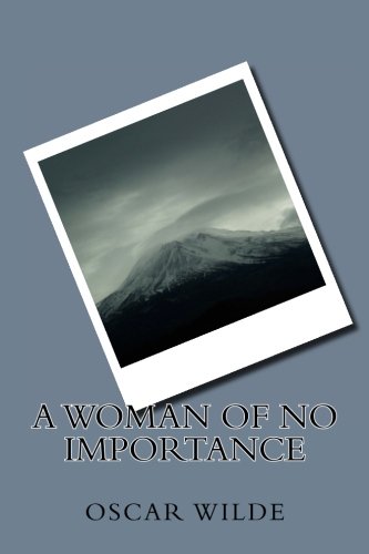 A Woman of No Importance