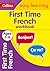 First Time French Ages 7-9:...