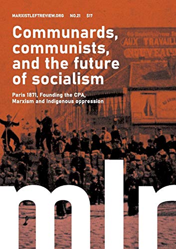 Marxist Left Review #21 (Paperback)