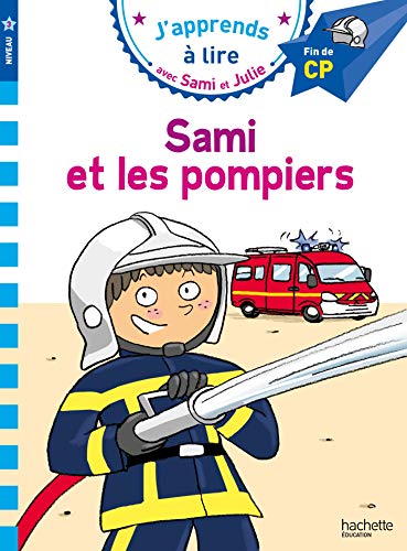 Sami et les pompiers (Paperback)