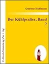 Der Kühlpsalter, Band 2 (German Edition)