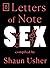 Letters of Note: Sex