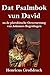 Dat Psalmbok vun David (Gro...