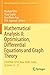 Mathematical Analysis II by Naokant Deo