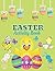 Easter Activity Book: For T...