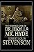 The Strange Case of Dr Jekyll and Mr Hyde Illustrated