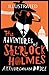 The Adventures of Sherlock Holmes Illustrated