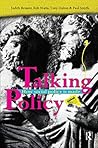 Talking Policy: How social policy is made