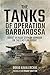 The Tanks of Operation Barbarossa by Boris Kavalerchik