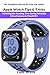 Apple Watch Tips & Tricks: Unlocking the Amazing, Time Saving Potentials & Fun Features in WatchOS 6 (The Simplified Manual for Kids and Adults)