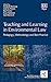 Teaching and Learning in Environmental Law by Amanda Kennedy