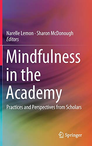 Mindfulness in the academy (Hardcover)