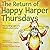 The Return of Happy Harper ...