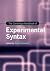 The Cambridge Handbook of Experimental Syntax by Grant Goodall