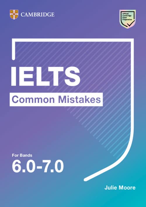 IELTS Common Mistakes For Bands 6.0-7.0 (Product Bundle)