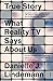 True Story: What Reality TV Says about Us