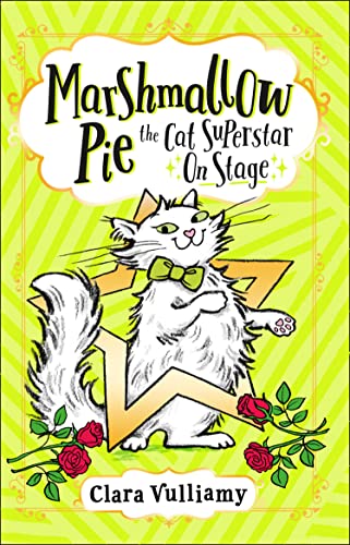 Marshmallow Pie The Cat Superstar On Stage (Paperback)