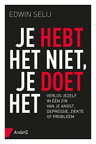 Je hebt het niet, je doet het (Paperback)