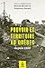 Pouvoir et territoire au Québec depuis 1850 by Harold Berube