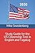 Study Guide for the US Citizenship Test in English and Tagalog (Study Guides for the US Citizenship Test)