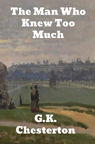 The Man Who Knew Too Much