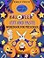 Halloween Cut and Paste Workbook for Preschool by Emily Price