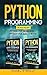 Python Programming: This Book Includes: Python for Beginners - Python for Data Science