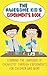 The Awesome Kid's Experiments Book by Steve Huxley