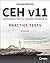 CEH v11: Certified Ethical Hacker Version 11 Practice Tests