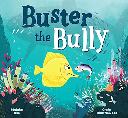 Buster the Bully (Paperback)
