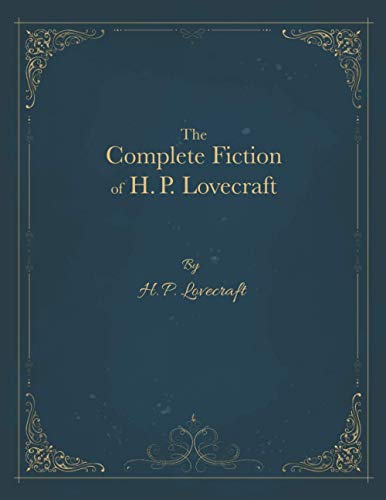 The Complete Fiction